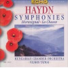 CD Haydn: Symphonies (Hornsignal, La Chasse)