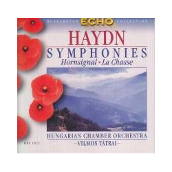 CD Haydn: Symphonies (Hornsignal, La Chasse)