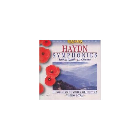 CD Haydn: Symphonies (Hornsignal, La Chasse)