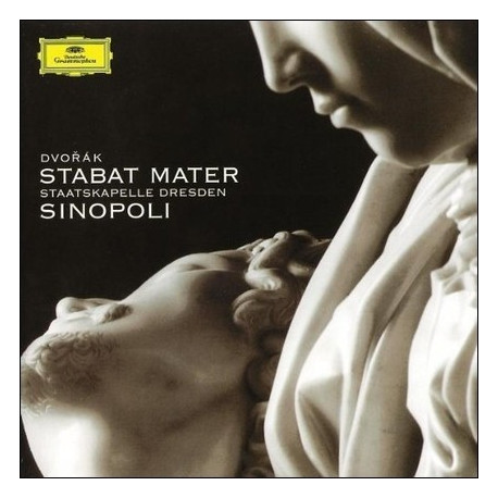 CD Dvorak: Stabat Mater (Giuseppe Sinopoli) (2CD version)