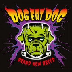 CD Dog Eat Dog: Brand New Breed EP (Digipak +4 Bonus)