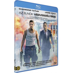 Blu-ray Az elnök végveszélyben