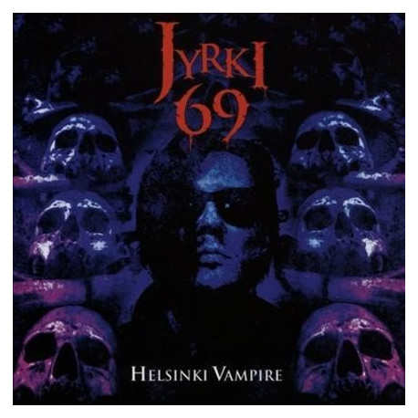 CD Jyrki 69: Helsinki Vampire