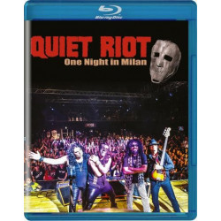 Blu-ray Quiet Riot: One Night In Milan