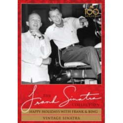 DVD Frank Sinatra: Happy Holidays with Frank & Bing