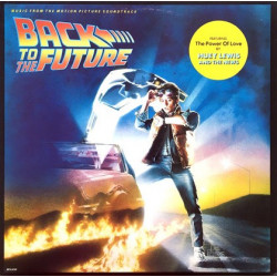 CD Back To The Future: Music From The Motion Picture