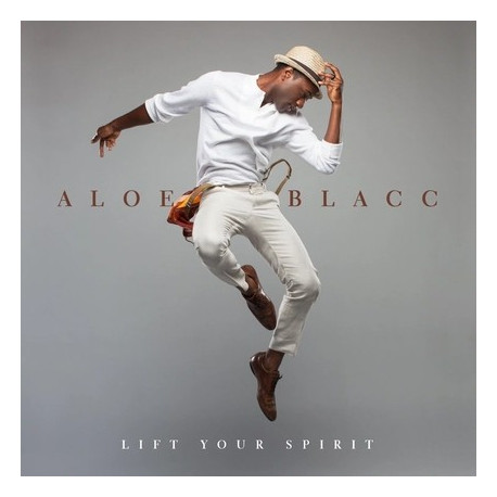 CD Aloe Blacc: Lift Your Spirit