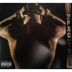 CD 2Pac: The Best Of - Part 1.: Thug (Digipak)