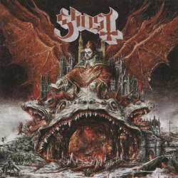 CD Ghost: Prequelle (Softpak)