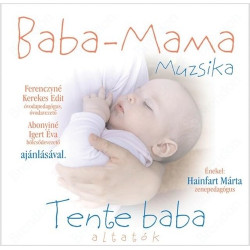 CD Baba-Mama muzsika - Tente baba