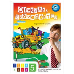 Olvasás, szövegértés 5. osztály