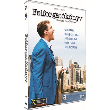 DVD Felforgatókönyv