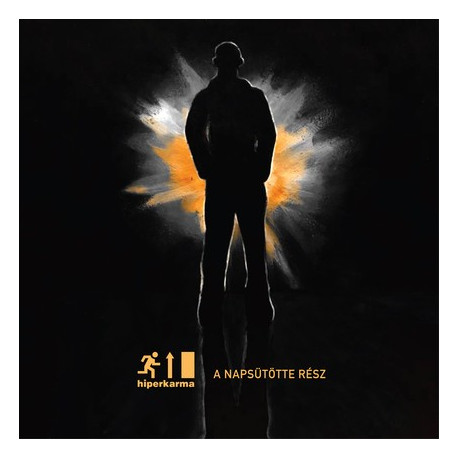 CD Hiperkarma: A napsütötte rész (Digipak)
