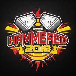 CD Hammered 2018 (2CD)
