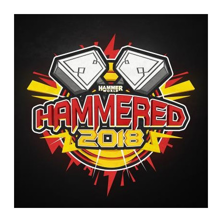 CD Hammered 2018 (2CD)