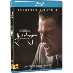 Blu-ray J. Edgar: Az FBI embere