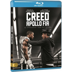 Blu-ray Creed - Apollo fia