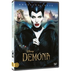 DVD Demóna