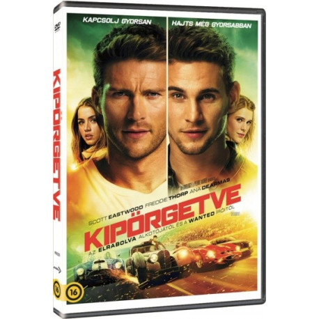 DVD Kipörgetve