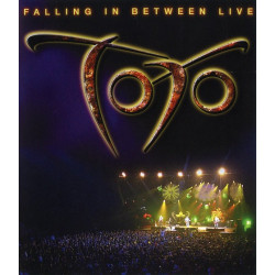 Blu-ray Toto: Falling In Between Live