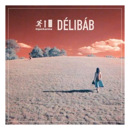 CD Hiperkarma: Délibáb (Digipak)