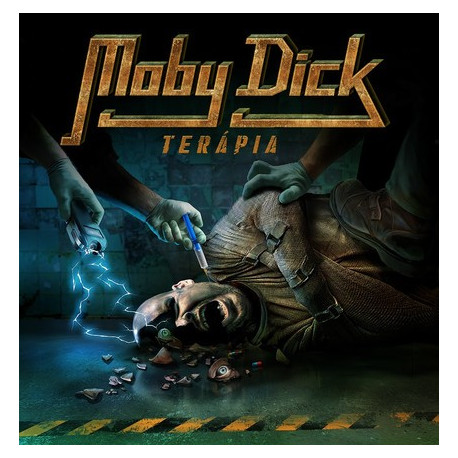 CD Moby Dick: Terápia (Digipak)