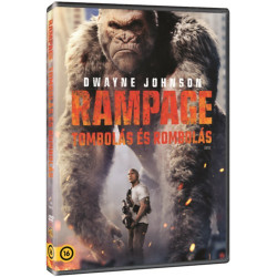 DVD Rampage: Tombolás és rombolás