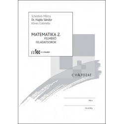 Felmérő feladatsorok matematika 2. osztály C változat