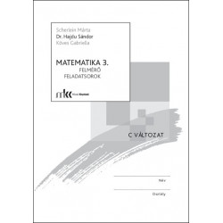 Felmérő feladatsorok matematika 3. osztály C változat