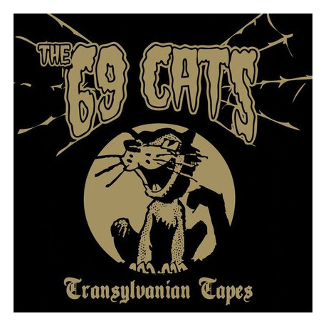 CD The 69 Cats: Transylvanian Tapes