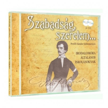 CD Szabadság, szerelem