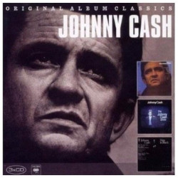 CD Johnny Cash: Original Album Classics (3CD)