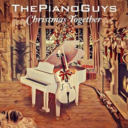 CD The Piano Guys: Christmas Together