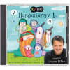 CD Kuflik: Hangoskönyv 1