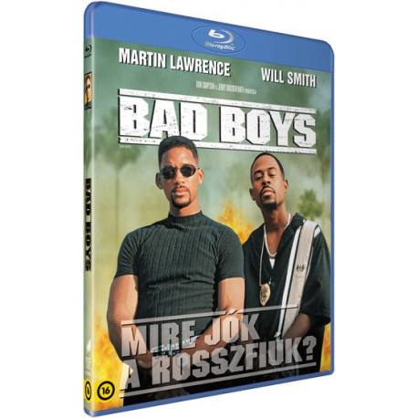 Blu-ray Bad Boys