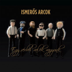 CD Ismerős Arcok: Egy vérből valók vagyunk (CD+DVD Digipak)