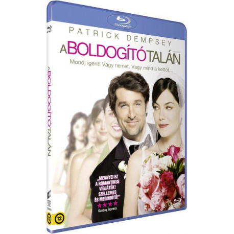 Blu-ray A boldogító talán