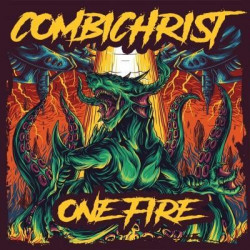 CD Combichrist: One Fire