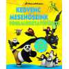 DreamWorks - Kedvenc mesehőseink foglalkoztatófüzete 2.