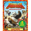 DreamWorks - Kung Fu Panda foglalkoztatófüzet