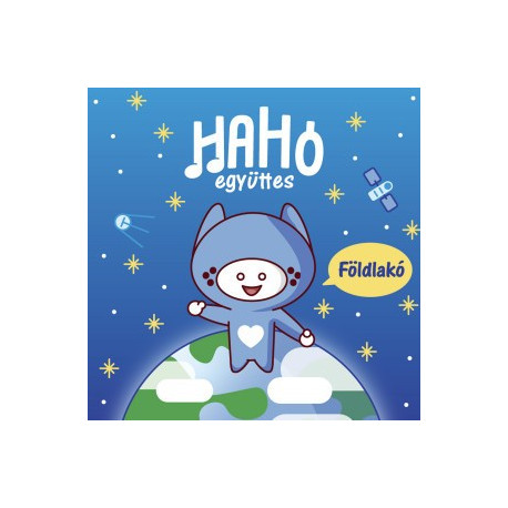 CD Hahó Együttes: Földlakó