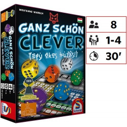 Ganz schön clever