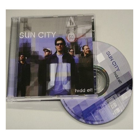 CD Sun City: Hidd el!