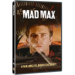 DVD Mad Max