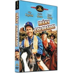 DVD Irány Colorado!