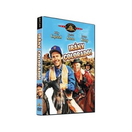 DVD Irány Colorado!