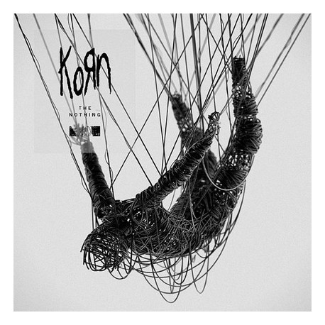 CD Korn: The Nothing