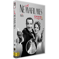 DVD A némafilmes (egylemezes változat)