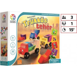 Trükkös teher