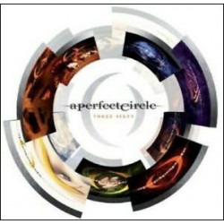 CD A Perfect Circle: Three Sixty